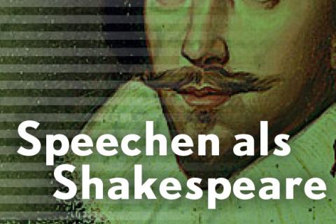 Speechen als Shakespeare